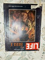 Front cover of December 1964 Life Magazine double issue