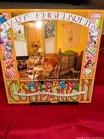 Front cover showing title, authors, dust jacket art