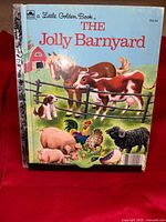 Front cover showing title, artwork, series branding, book number 200-54