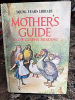 Front cover showing title, series and illustration