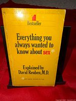 Front cover of the 1971 paperback showing title and author