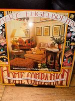 Front cover of Mary Engelbreit’s Home Companion book