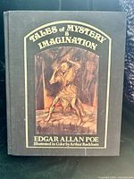 Front cover of the Portland House edition hardcover book