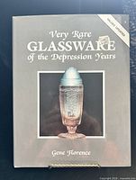 Front cover of book showing title, author, dust jacket