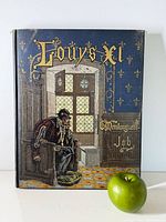 Front cover showing illustrated design and title