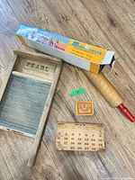 Group shot showing all items