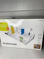 Front of box showing product image and branding