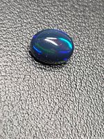 Top view showing overall body tone and colour play