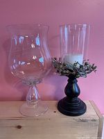 Both items side by side to show overall appearance and scale