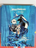 Front cover of Versicolor Reflection hardcover art book