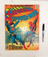 Front cover showing title, characters and $2.50 price