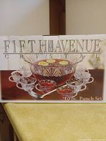 Retail box front showing brand, product image and 10-piece set labeling