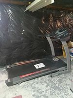 Full view of ION treadmill