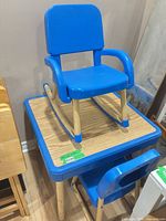 All three items together showing scale and colors