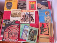 Overview of Indigenous art and mythology books