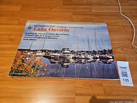 Front cover showing title, coverage details and edition