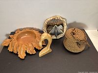 All four items group view