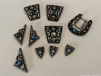 all ten Alpaca Mexico findings laid out