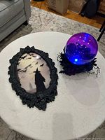 Both items together on table for scale and context