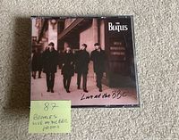 Front of jewel case showing cover art