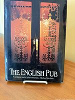 Front cover of book with dust jacket visible