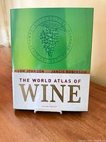 Front cover showing title, authors, edition seal