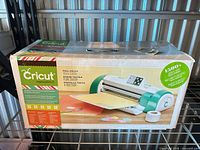 Retail box showing model and features