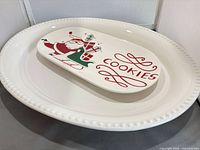 Both platters overview