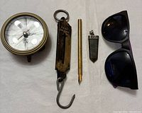 overview of all five items