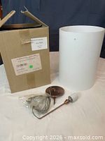 All components with box visible