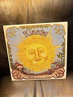 Front cover showing artwork and title