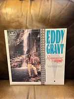 Front sleeve with title, artist, and image