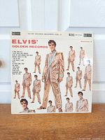 Front cover of LP sleeve with title, artist, catalog number RD 27159