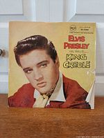 Front cover full view of sleeve