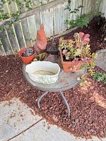 Group view showing all items on table