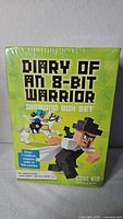 Front of sealed Diary of an 8-Bit Warrior Diamond Box Set