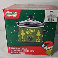 Retail box front showing product image and specifications