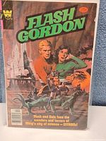 Front cover showing title, art, price and publisher logo