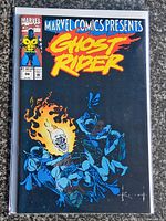 Front cover showing full artwork, title, and protective bag