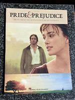 Front cover showing title, film imagery and publisher logo