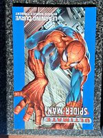 Front cover of Ultimate Spider-Man Learning Curve trade paperback