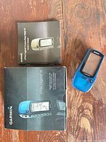 Garmin eTrex Legend H GPS with retail box and manual