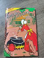 Front cover of cookbook