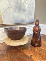 Both items together on table