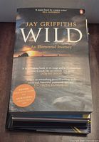 Cover of Wild An Elemental Journey by Jay Griffiths