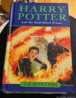 Front cover showing title, author, and artwork