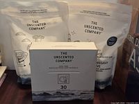 All three Unscented Company products together