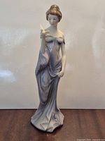 Front view of Royal Doulton Harmony figurine