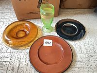 Group shot of all four items