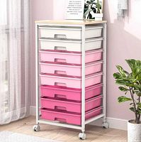 Catalog image showing full cart with drawers extended